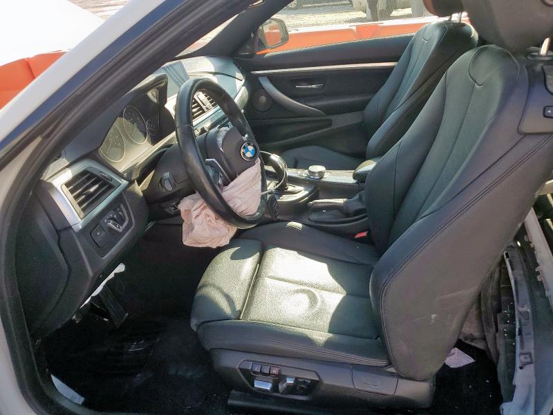 Photo 7 from auction – 2019 BMW 430I with VIN WBA4W3C57KAG91422