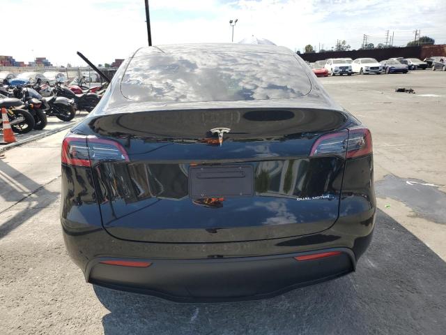 Photo 6 from auction – 2024 TESLA MODEL Y with VIN 7SAYGDEE6RA237634