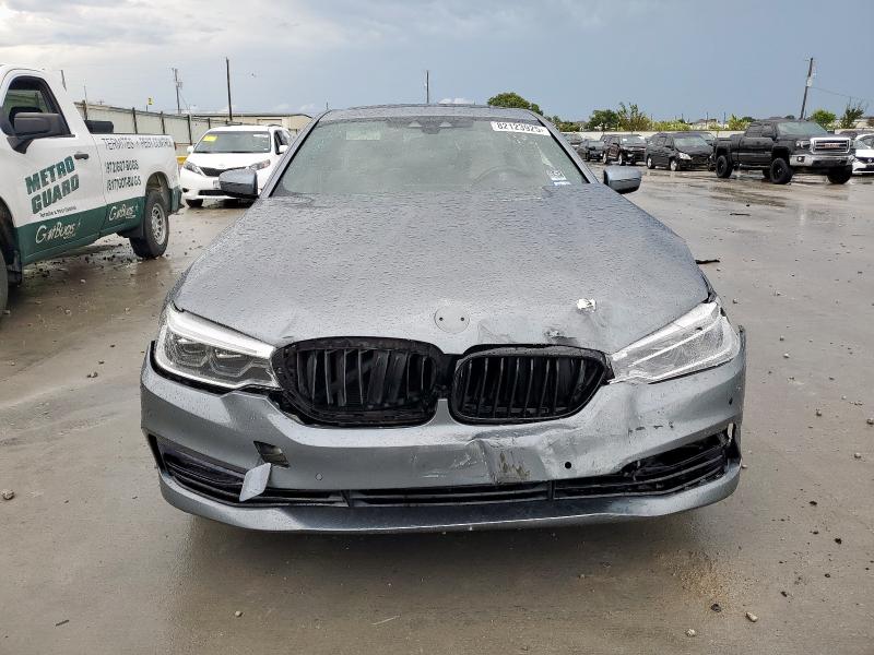 Photo 5 from auction – 2017 BMW 540 I with VIN WBAJE5C32HG916414
