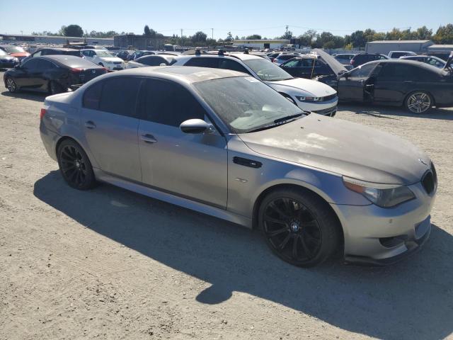 Photo 4 from auction – 2006 BMW M5 with VIN WBSNB93586B582009