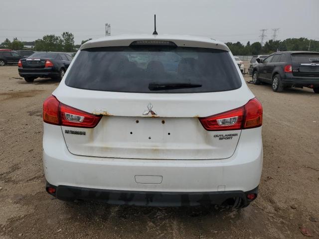 Photo 6 from auction – 2015 MITSUBISHI OUTLANDER with VIN 4A4AP3AU6FE018154