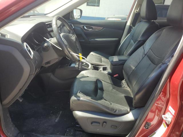 Photo 7 from auction – 2015 NISSAN ROGUE S with VIN 5N1AT2MV5FC856233