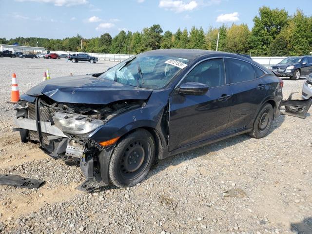 HONDA CIVIC LX 2017 with VIN 19XFC2F51HE033818 - Photo from auction
