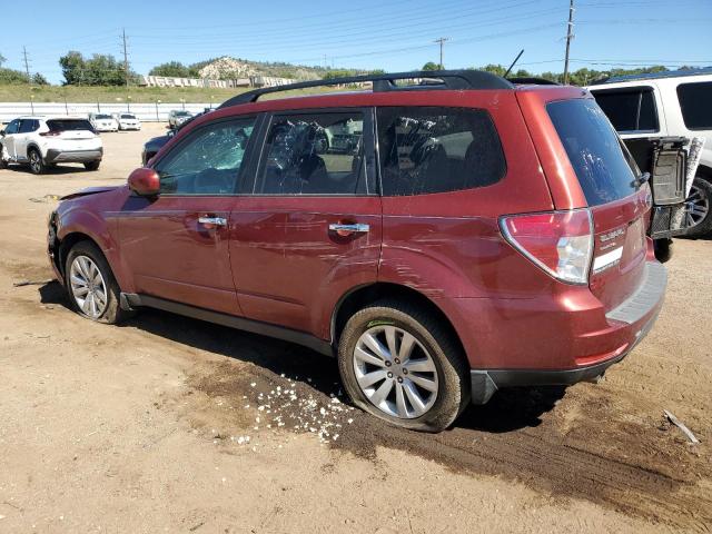 Photo 2 from auction – 2012 SUBARU FORESTER L with VIN JF2SHAEC0CH461796