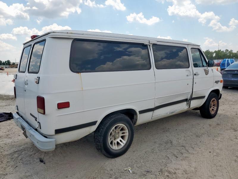 Photo 3 from auction – 1995 CHEVROLET G10 with VIN 1GCDG15ZXSF140860