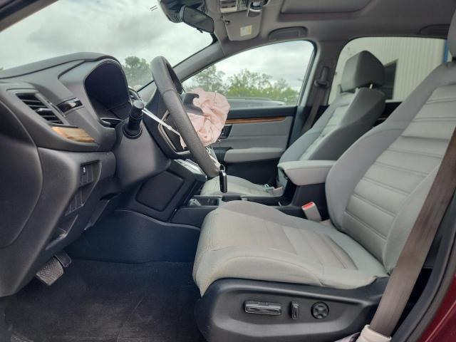 Photo 7 from auction – 2017 HONDA CR-V EX with VIN 7FARW1H54HE038022