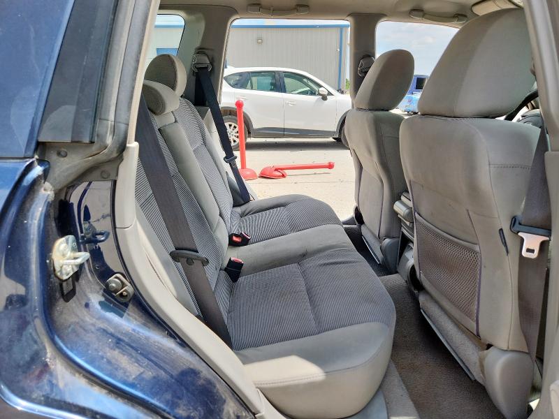 Photo 11 from auction – 2006 SUBARU FORESTER 2 with VIN JF1SG63666H736500