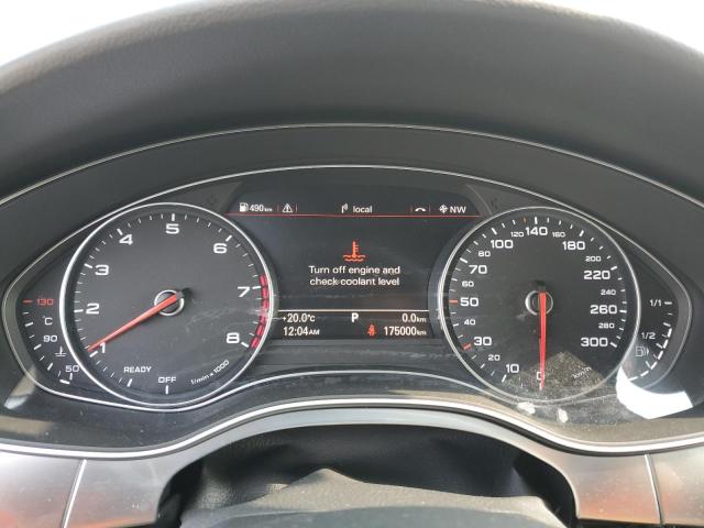Zdjęcie 9 z aukcji – 2016 AUDI A6 QUATTRO z VIN WAUJFAFCXGN139430