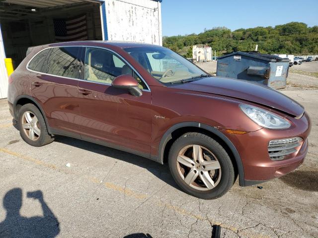 Photo 4 from auction – 2012 PORSCHE CAYENNE S with VIN WP1AE2A29CLA91000