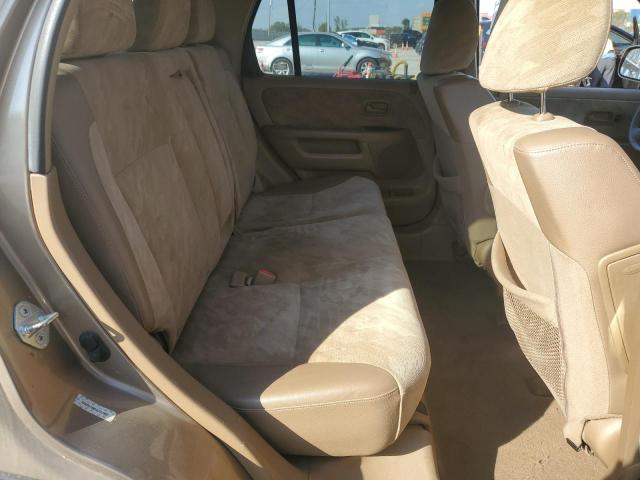 Photo 10 from auction – 2004 HONDA CR-V EX with VIN SHSRD78834U221882