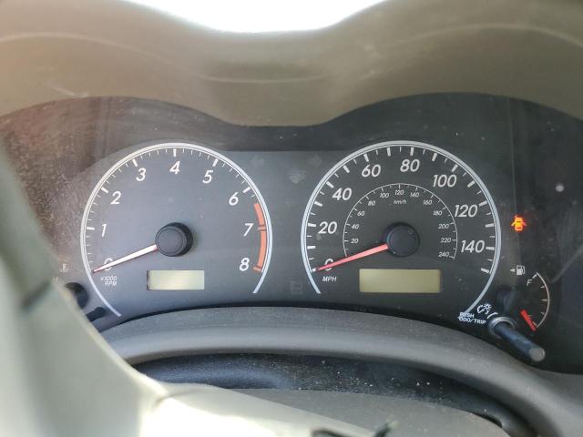 صورة رقم 9 من المزاد - 2010 TOYOTA COROLLA BA مع VIN 2T1BU4EE8AC293422