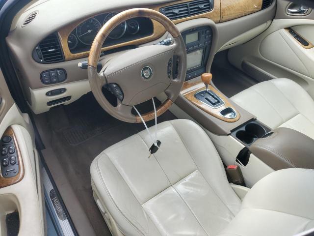 Photo 8 from auction – 2006 JAGUAR S-TYPE with VIN SAJWA01A86FN70348