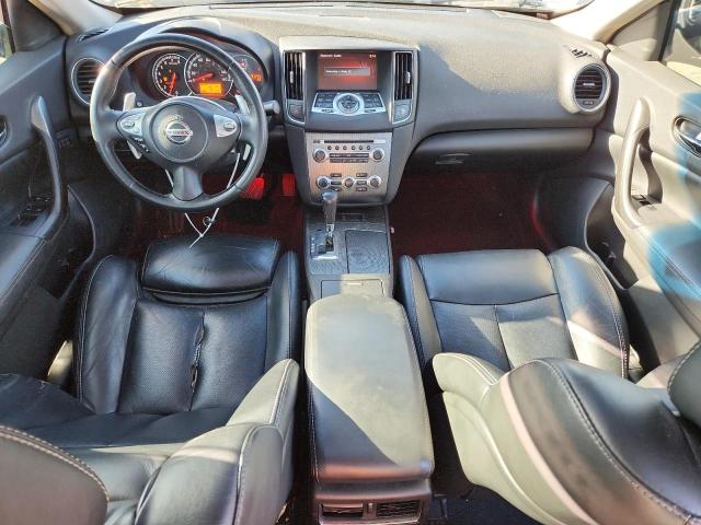 Photo 8 from auction – 2011 NISSAN MAXIMA S with VIN 1N4AA5AP2BC856434