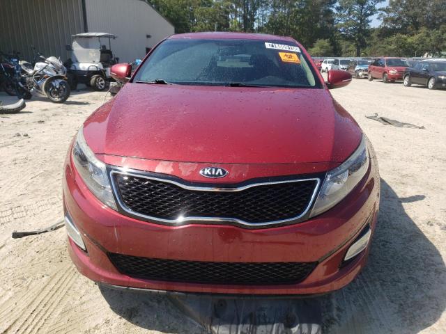 Photo 5 from auction – 2014 KIA OPTIMA LX with VIN 5XXGM4A72EG286414