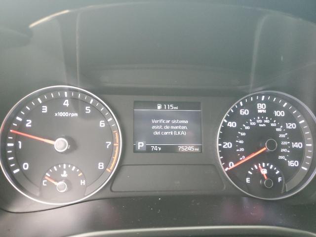 Photo 9 from auction – 2020 KIA FORTE FE with VIN 3KPF24AD1LE151258