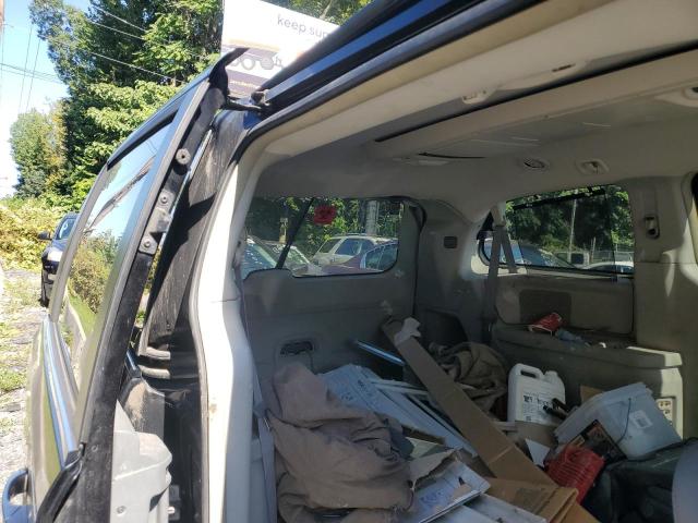 Photo 11 from auction – 2010 CHRYSLER TOWN & COU with VIN 2A4RR5D15AR253670