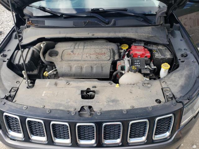 Photo 12 from auction – 2019 JEEP COMPASS LA with VIN 3C4NJDBB4KT849935