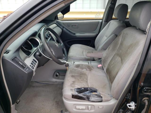 Photo 7 from auction – 2005 TOYOTA HIGHLANDER LIMITED with VIN JTEEP21A150093358