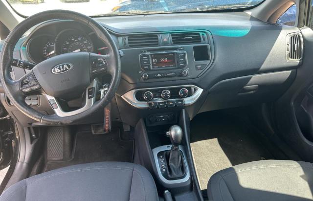 Photo 9 from auction – 2013 KIA RIO EX with VIN KNADN5A33D6214229