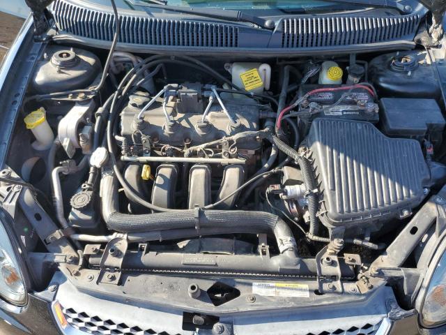 Photo 11 from auction – 2005 DODGE NEON SXT with VIN 1B3ES56C45D250809