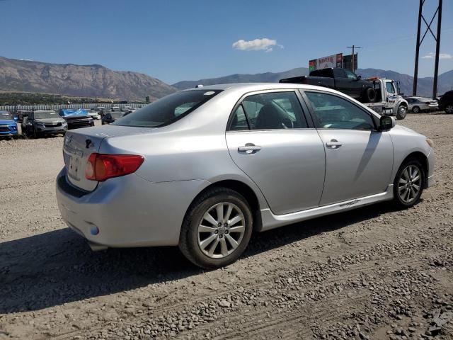 Photo 3 from auction – 2009 TOYOTA COROLLA BA with VIN 1NXBU40E19Z136137