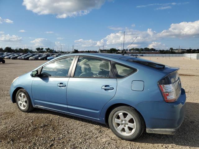 Photo 2 from auction – 2005 TOYOTA PRIUS with VIN JTDKB20U753113483