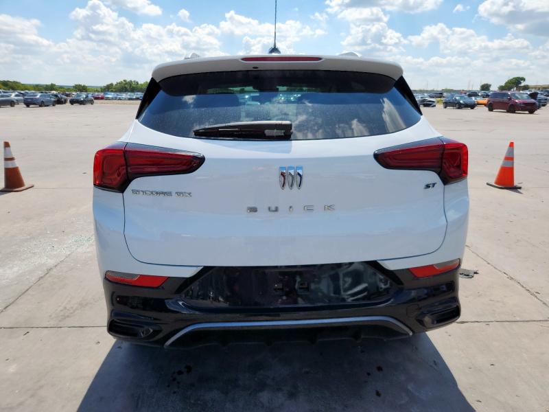 Photo 6 from auction – 2024 BUICK ENCORE GX with VIN KL4AMDSL1RB165445