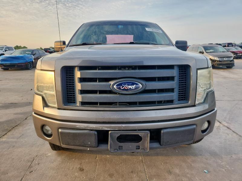 Photo 5 from auction – 2009 FORD F150 SUPER with VIN 1FTRX12W29FA15751