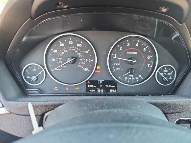 Photo 9 from auction – 2017 BMW 330 XI with VIN WBA8D9G37HNU66225