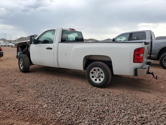 Photo 2 from auction – 2011 CHEVROLET SILVERADO with VIN 1GCNCPE0XBZ294973