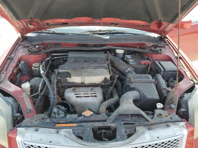 Photo 11 from auction – 2011 MITSUBISHI GALANT ES with VIN 4A32B3FF1BE014914