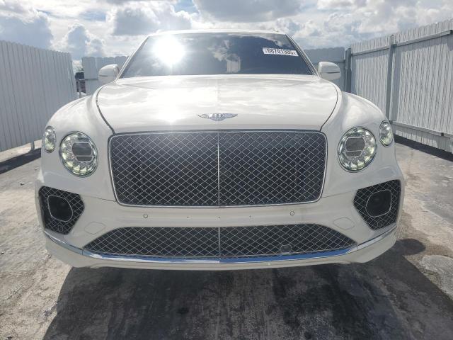 Photo 5 from auction – 2021 BENTLEY BENTAYGA with VIN SJAAM2ZV3MC032885