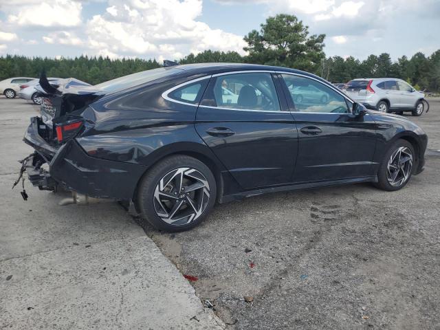 Photo 3 from auction – 2025 HYUNDAI SONATA SEL with VIN KMHL14JA0SA443587