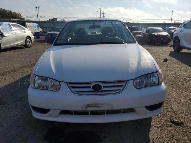 Photo 5 from auction – 2001 TOYOTA COROLLA CE with VIN 2T1BR12E31C390130