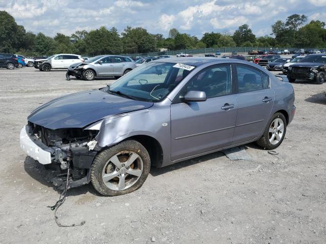 MAZDA 3 I 2006 with VIN JM1BK12F761459524 - Photo from auction