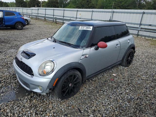 MINI COOPER S 2009 with VIN WMWMF73549TW81448 - Photo from auction