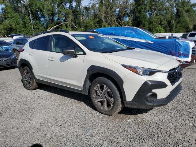 Photo 4 from auction – 2024 SUBARU CROSSTREK with VIN JF2GUADC6R8332358