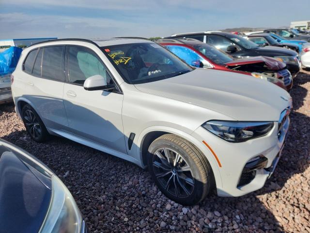 Photo 4 from auction – 2021 BMW X5 XDRIVE4 with VIN 5UXTA6C08M9F29840