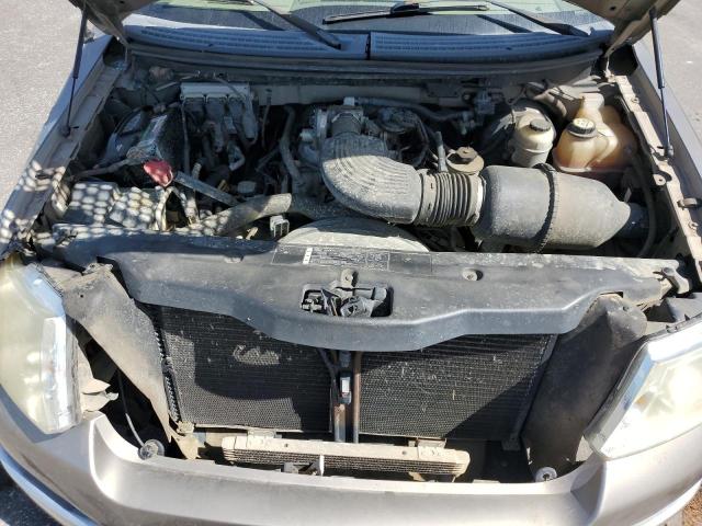 Photo 11 from auction – 2005 FORD F150 with VIN 1FTRX12W25FA37128