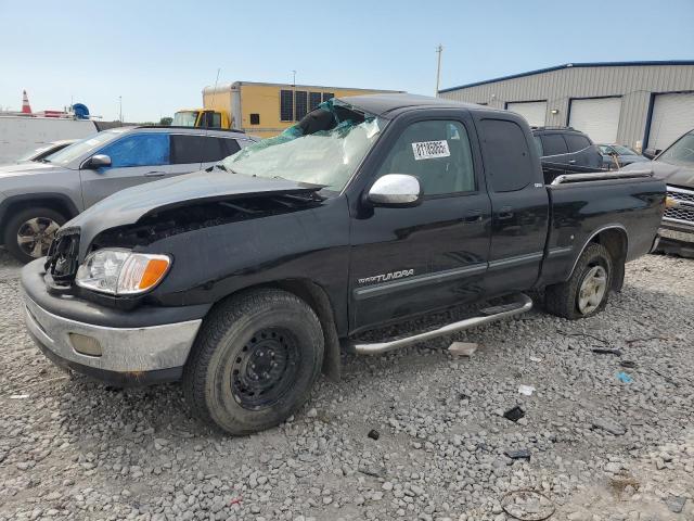 Photo 1 from auction – 2002 TOYOTA TUNDRA ACC with VIN 5TBBT44162S258753
