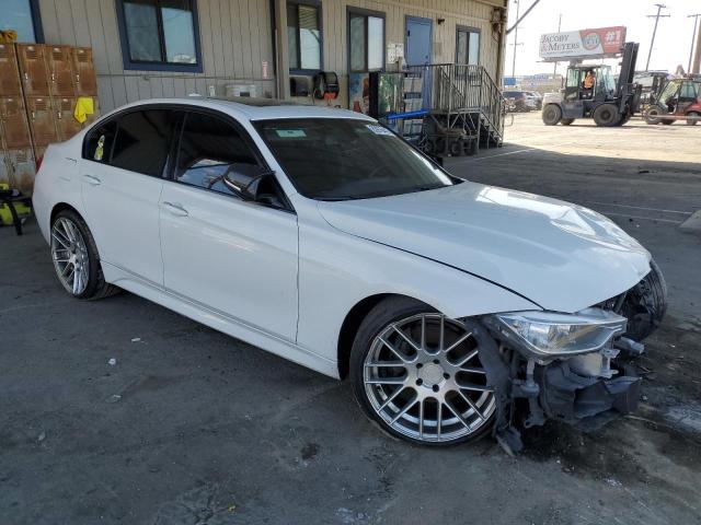 Photo 4 from auction – 2015 BMW 328 I with VIN WBA3A5C59FP604092