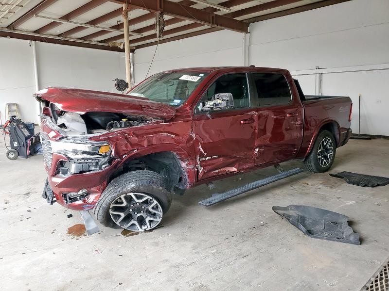 RAM 1500 LARAM 2025 with VIN 1C6SRFJP9SN520448 - Photo from auction