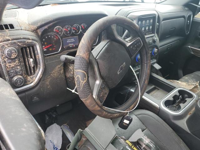 Photo 8 from auction – 2021 CHEVROLET SILVERADO with VIN 1GCUYEED9MZ361585