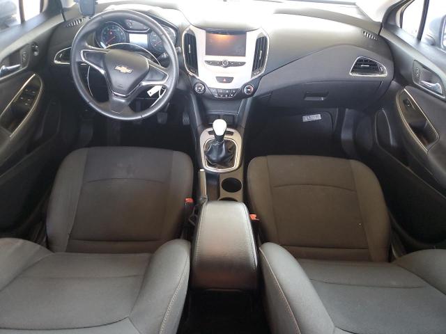 Photo 8 from auction – 2017 CHEVROLET CRUZE LS with VIN 3G1BB5SM9HS563500