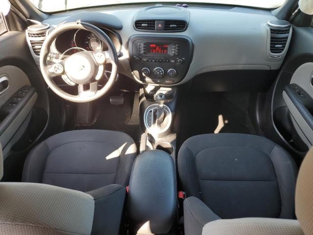 Photo 8 from auction – 2014 KIA SOUL with VIN KNDJN2A29E7079538