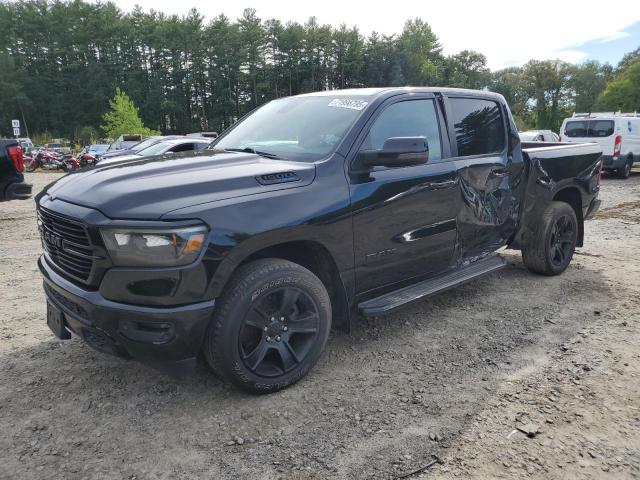 RAM 1500 BIG H 2021 with VIN 1C6SRFFT2MN674718 - Photo from auction
