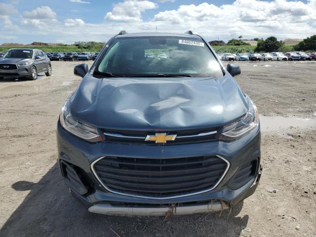 Photo 5 from auction – 2022 CHEVROLET TRAX 1LT with VIN KL7CJPSM5NB560303
