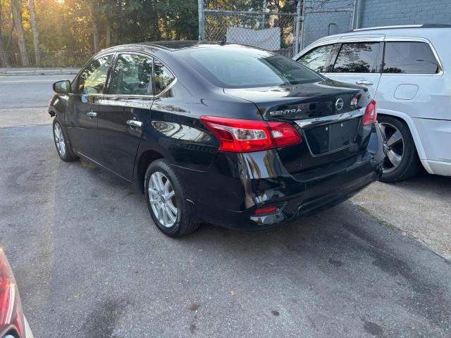 Photo 3 from auction – 2017 NISSAN SENTRA S with VIN 3N1AB7AP0HY408151