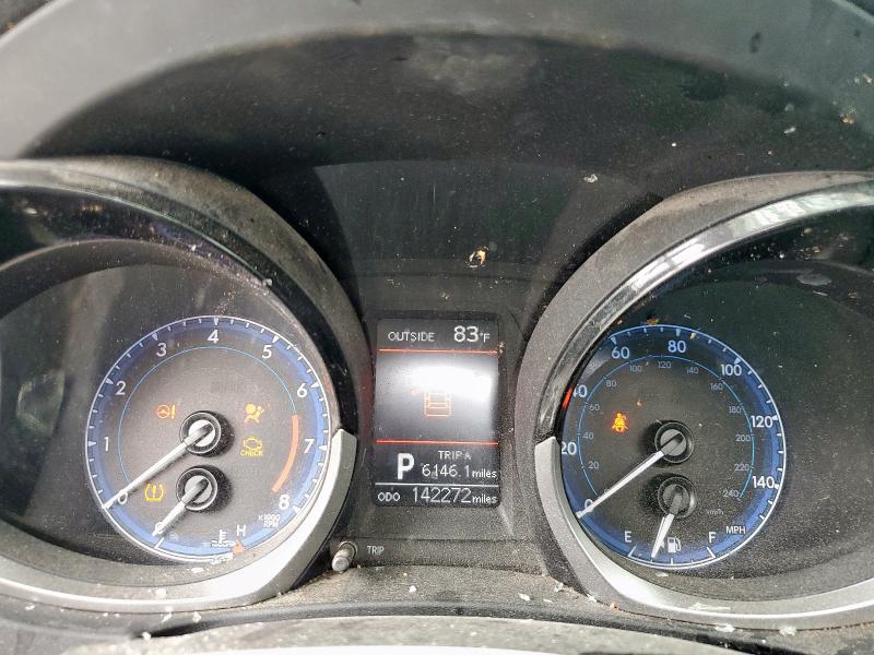 Photo 9 from auction – 2016 TOYOTA COROLLA L with VIN 5YFBURHE9GP369893
