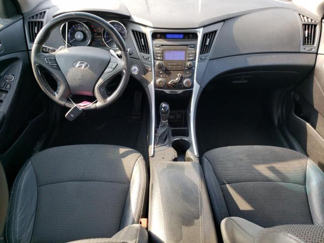 Photo 8 from auction – 2012 HYUNDAI SONATA SE with VIN 5NPEC4AC8CH362940